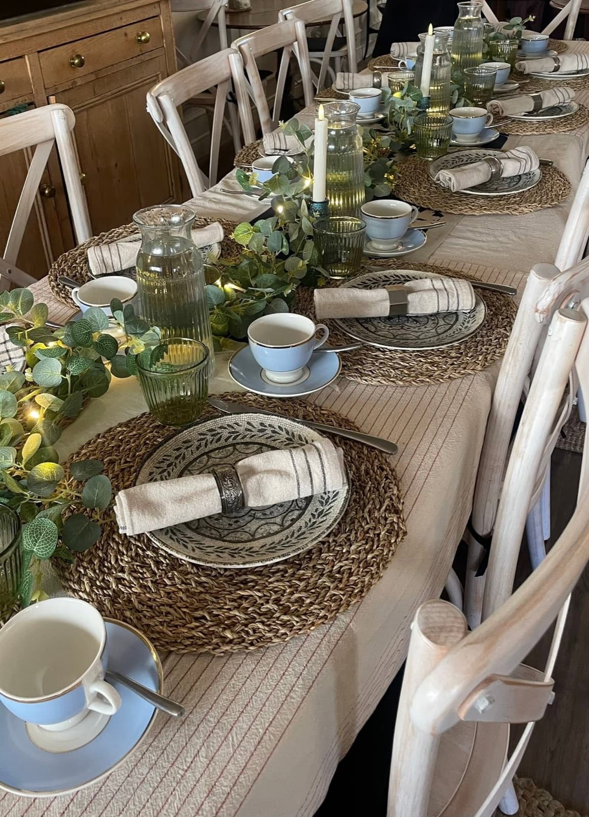 Table details